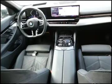 BMW 520 d xDRIVE TIP 2x M-SPORT-PRO HUD 360CAM PLA