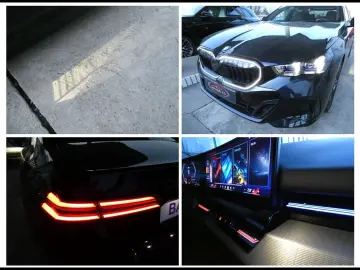 BMW 520 d xDRIVE TIP 2x M-SPORT-PRO HUD 360CAM PLA