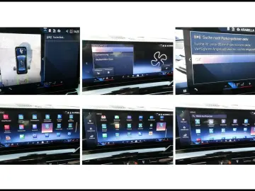 BMW 520 d xDRIVE TIP 2x M-SPORT-PRO HUD 360CAM PLA