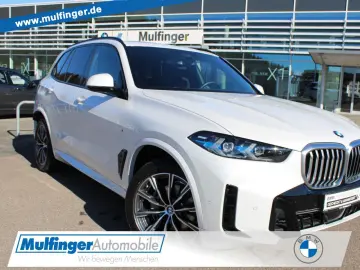 BMW X5 x30d M Sport Sky IntAktL.SurView ACC Soft AHK