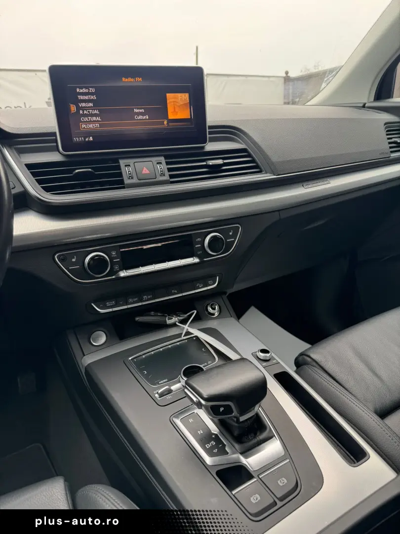 Audi Q5 2018 2.0 Benzina Euro 6 SLine QUATTRO