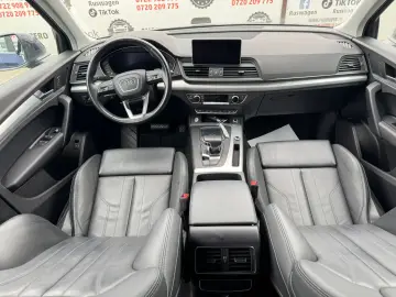 Audi Q5 2018 2.0 Benzina Euro 6 SLine QUATTRO