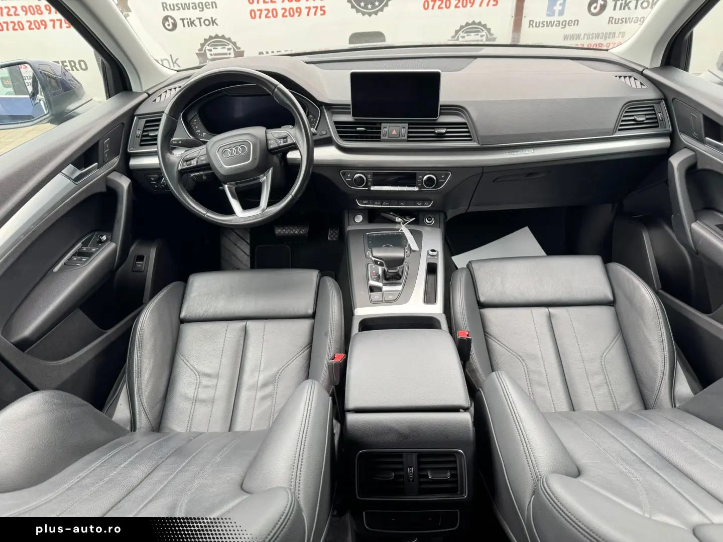 Audi Q5 2018 2.0 Benzina Euro 6 SLine QUATTRO