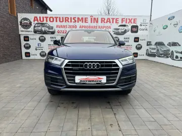 Audi Q5 2018 2.0 Benzina Euro 6 SLine QUATTRO