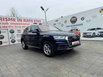 Audi Q5 2018 2.0 Benzina Euro 6 SLine QUATTRO