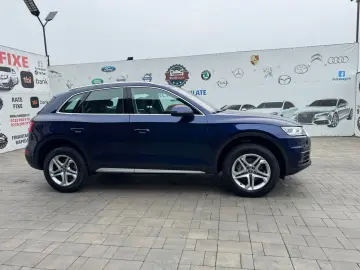 Audi Q5 2018 2.0 Benzina Euro 6 SLine QUATTRO