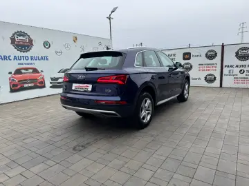 Audi Q5 2018 2.0 Benzina Euro 6 SLine QUATTRO