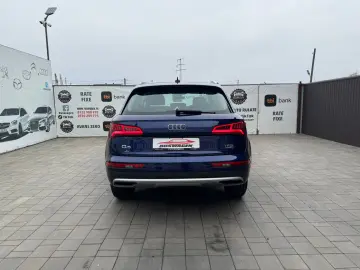 Audi Q5 2018 2.0 Benzina Euro 6 SLine QUATTRO