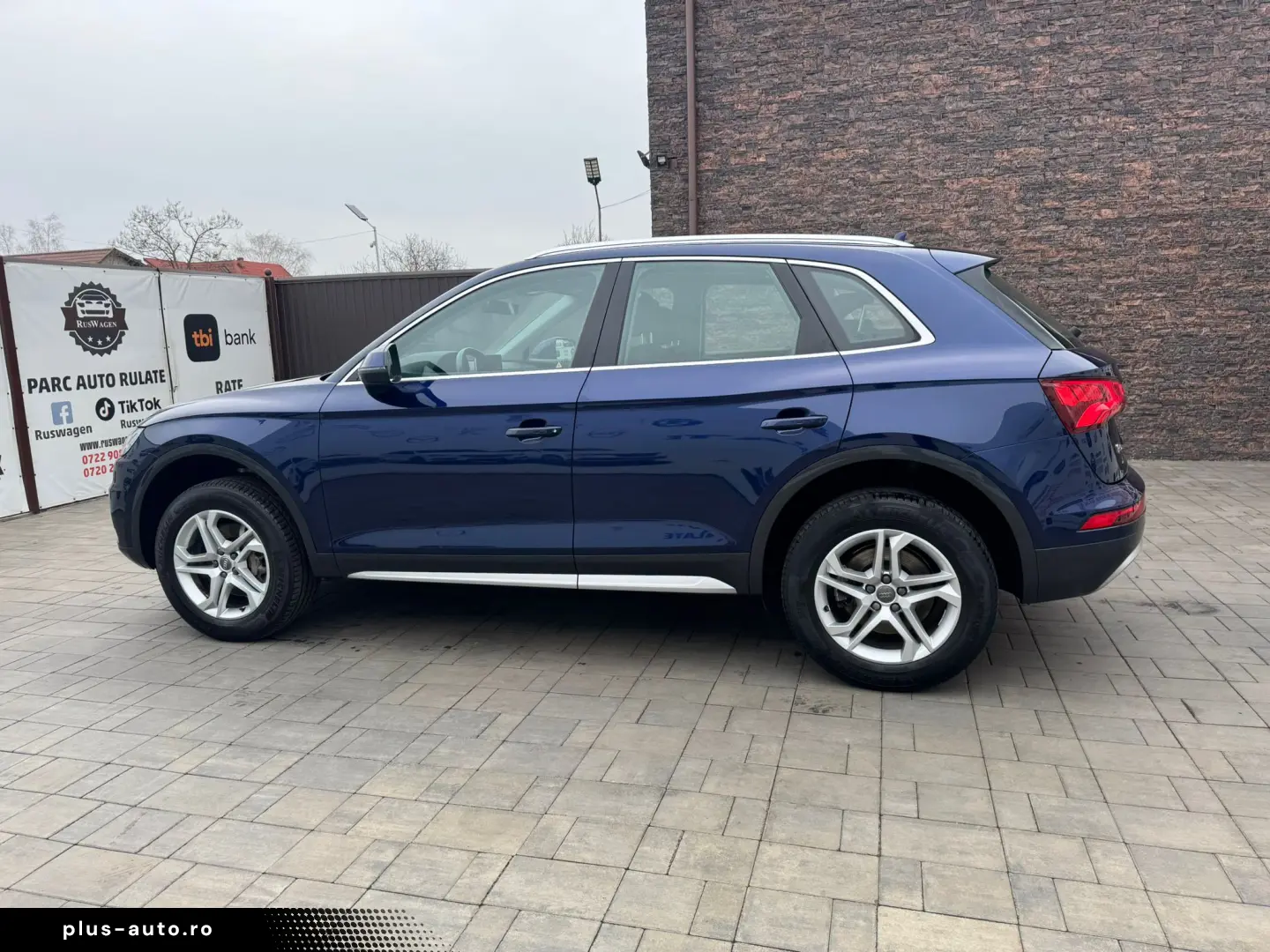 Audi Q5 2018 2.0 Benzina Euro 6 SLine QUATTRO