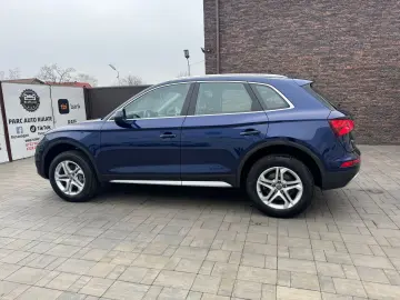 Audi Q5 2018 2.0 Benzina Euro 6 SLine QUATTRO