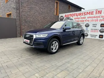 Audi Q5 2018 2.0 Benzina Euro 6 SLine QUATTRO
