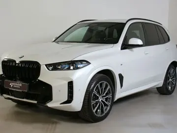 BMW X5 xDr.30d M Sport Standh Panor AHK ACC Sitzbelü