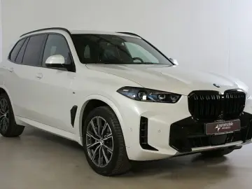 BMW X5 xDr.30d M Sport Standh Panor AHK ACC Sitzbelü
