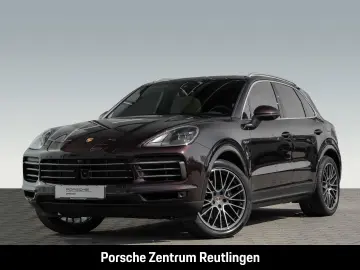PORSCHE Cayenne E-Hybrid InnoDrive Surround-View BOSE