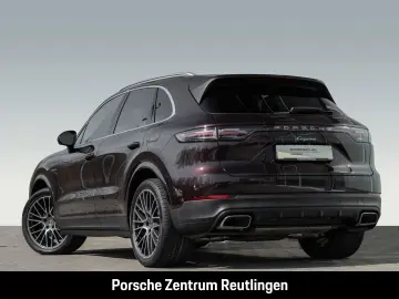PORSCHE Cayenne E-Hybrid InnoDrive Surround-View BOSE
