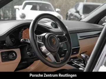 PORSCHE Cayenne E-Hybrid InnoDrive Surround-View BOSE