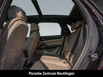 PORSCHE Cayenne E-Hybrid InnoDrive Surround-View BOSE