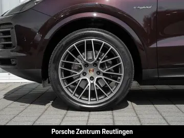 PORSCHE Cayenne E-Hybrid InnoDrive Surround-View BOSE