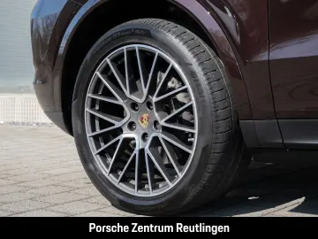 PORSCHE Cayenne E-Hybrid InnoDrive Surround-View BOSE