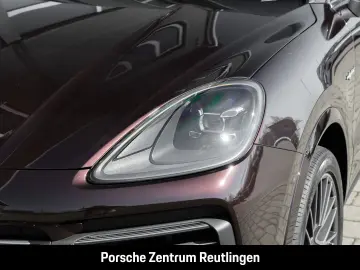 PORSCHE Cayenne E-Hybrid InnoDrive Surround-View BOSE