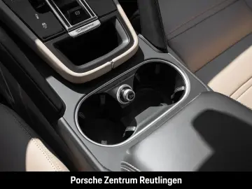 PORSCHE Cayenne E-Hybrid InnoDrive Surround-View BOSE