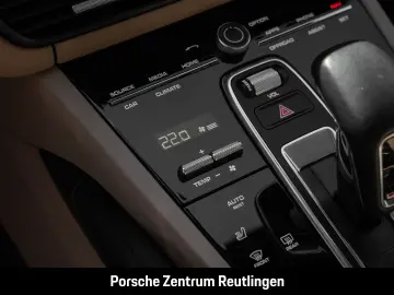 PORSCHE Cayenne E-Hybrid InnoDrive Surround-View BOSE