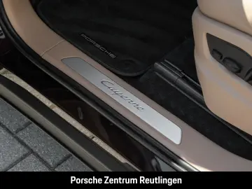 PORSCHE Cayenne E-Hybrid InnoDrive Surround-View BOSE