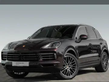 PORSCHE Cayenne E-Hybrid