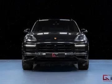 PORSCHE Cayenne E-Hyb PLATINUM SpDesign Club PDCC Pano