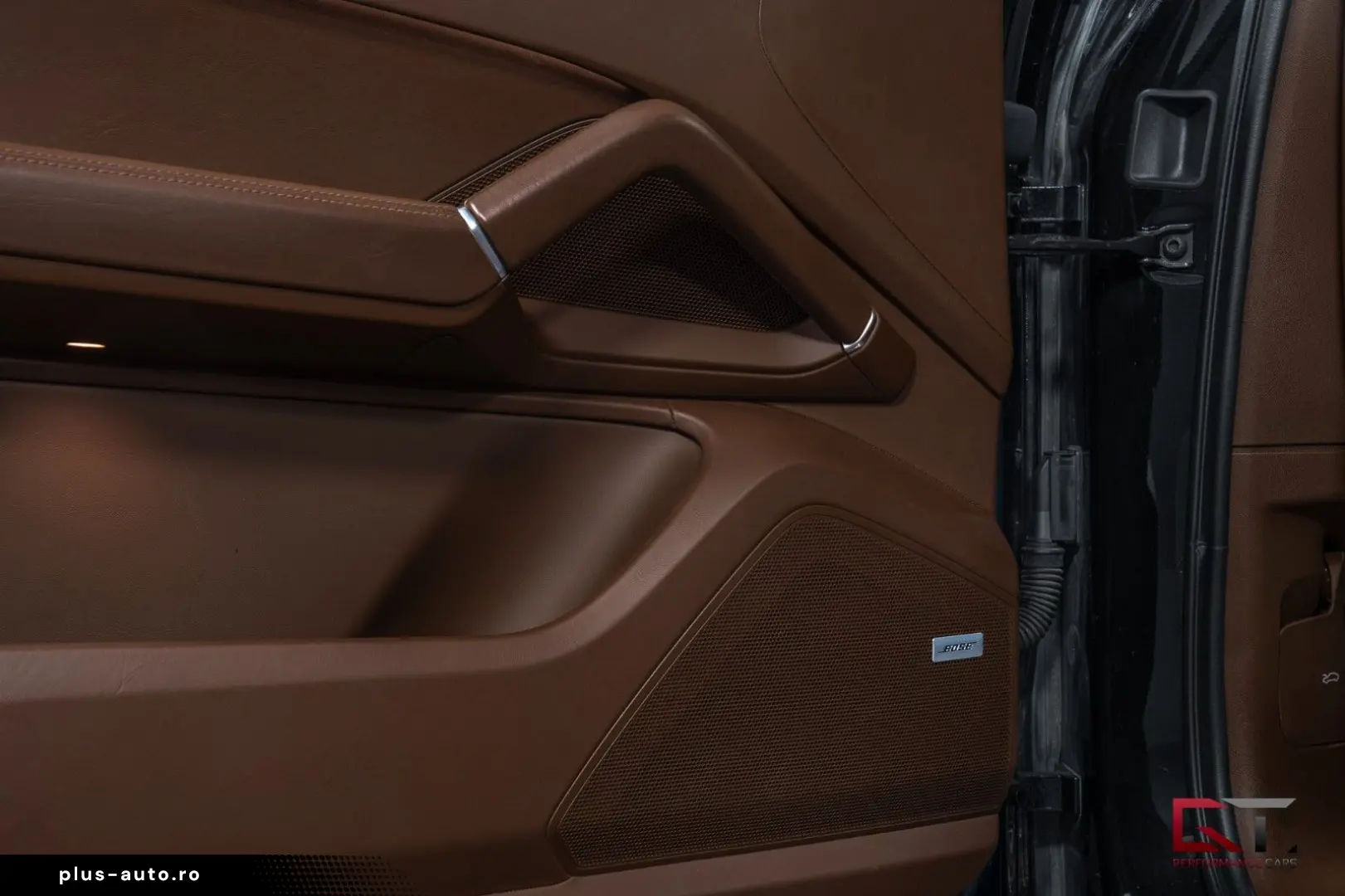 PORSCHE Cayenne E-Hyb PLATINUM SpDesign Club PDCC Pano