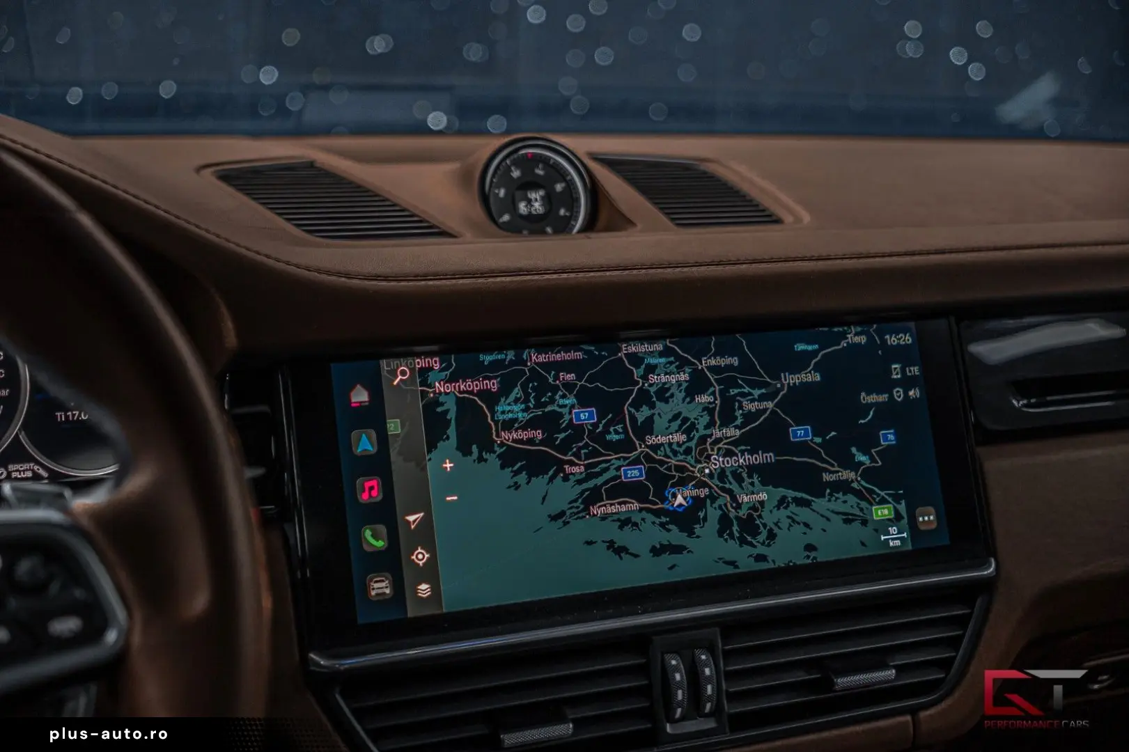 PORSCHE Cayenne E-Hyb PLATINUM SpDesign Club PDCC Pano