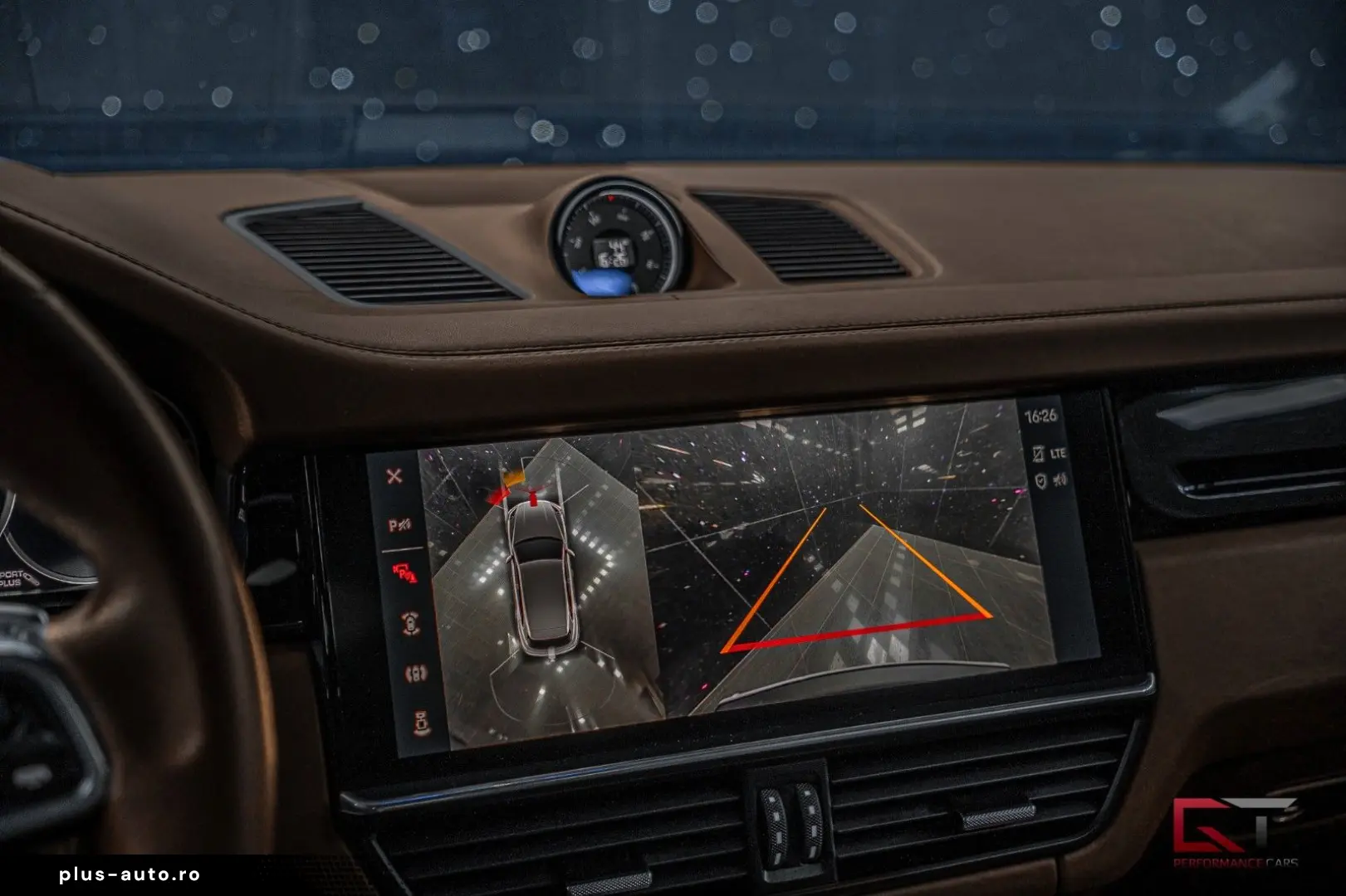 PORSCHE Cayenne E-Hyb PLATINUM SpDesign Club PDCC Pano