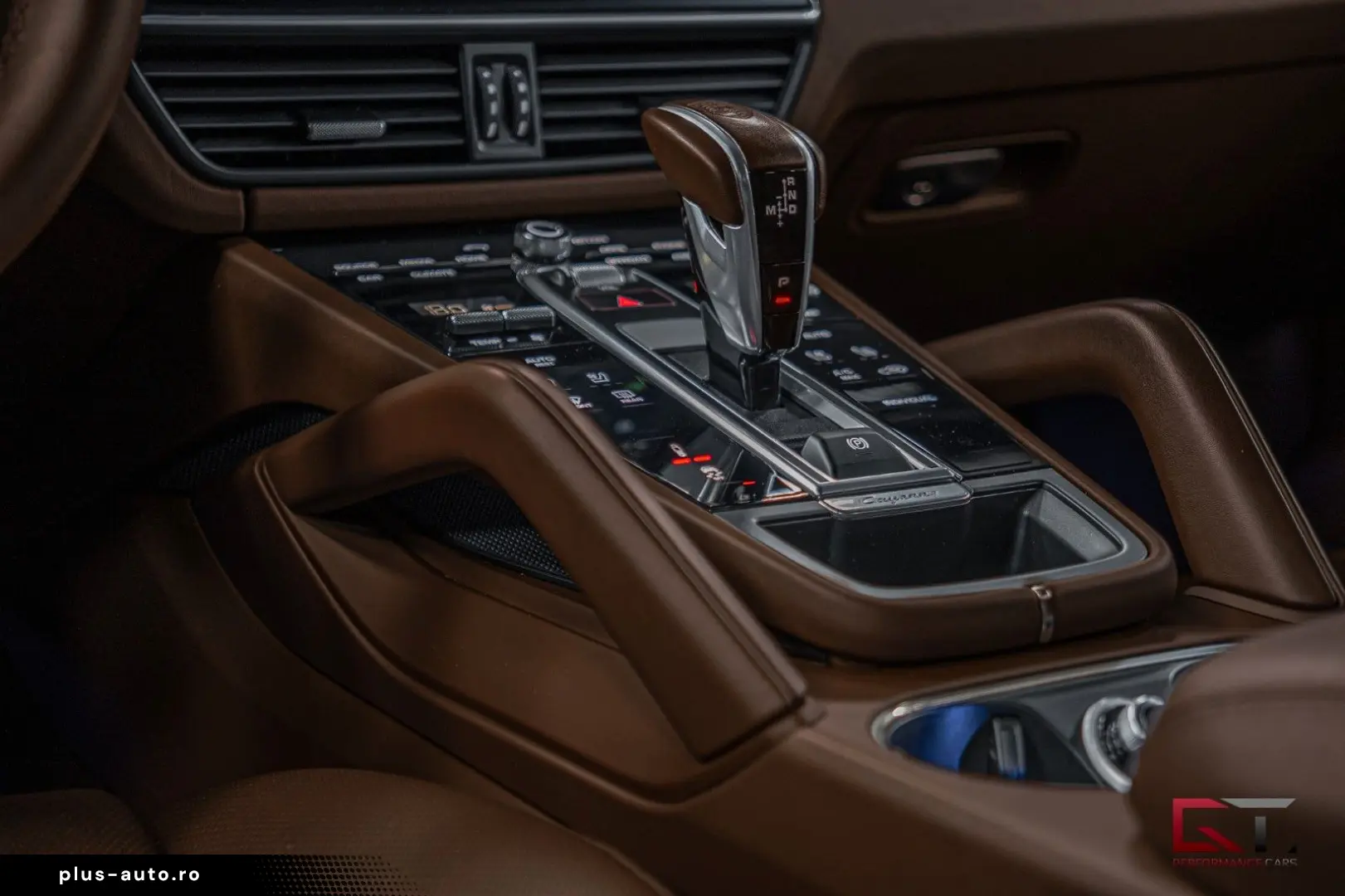 PORSCHE Cayenne E-Hyb PLATINUM SpDesign Club PDCC Pano