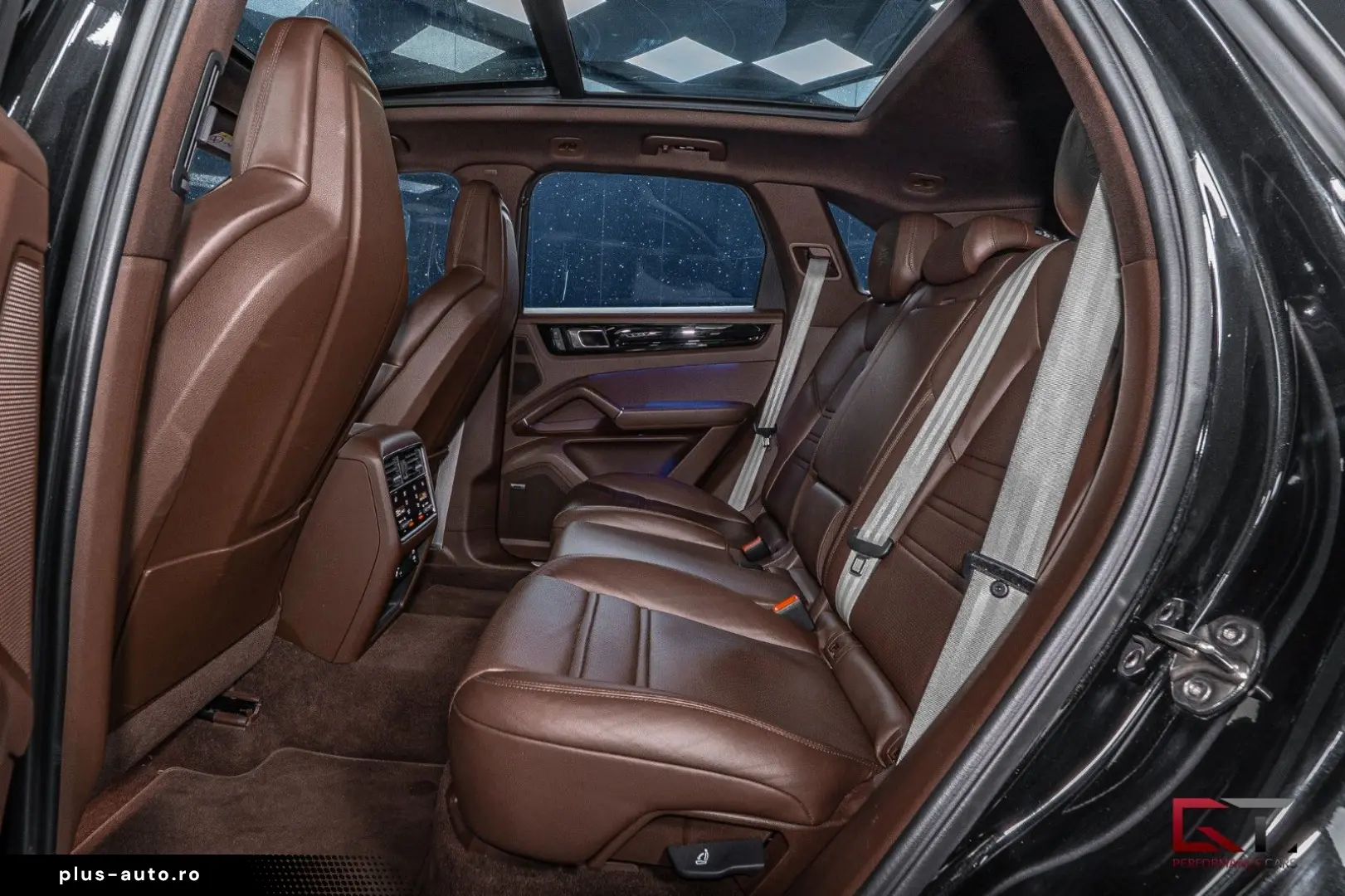 PORSCHE Cayenne E-Hyb PLATINUM SpDesign Club PDCC Pano