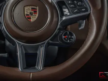 PORSCHE Cayenne E-Hyb PLATINUM SpDesign Club PDCC Pano