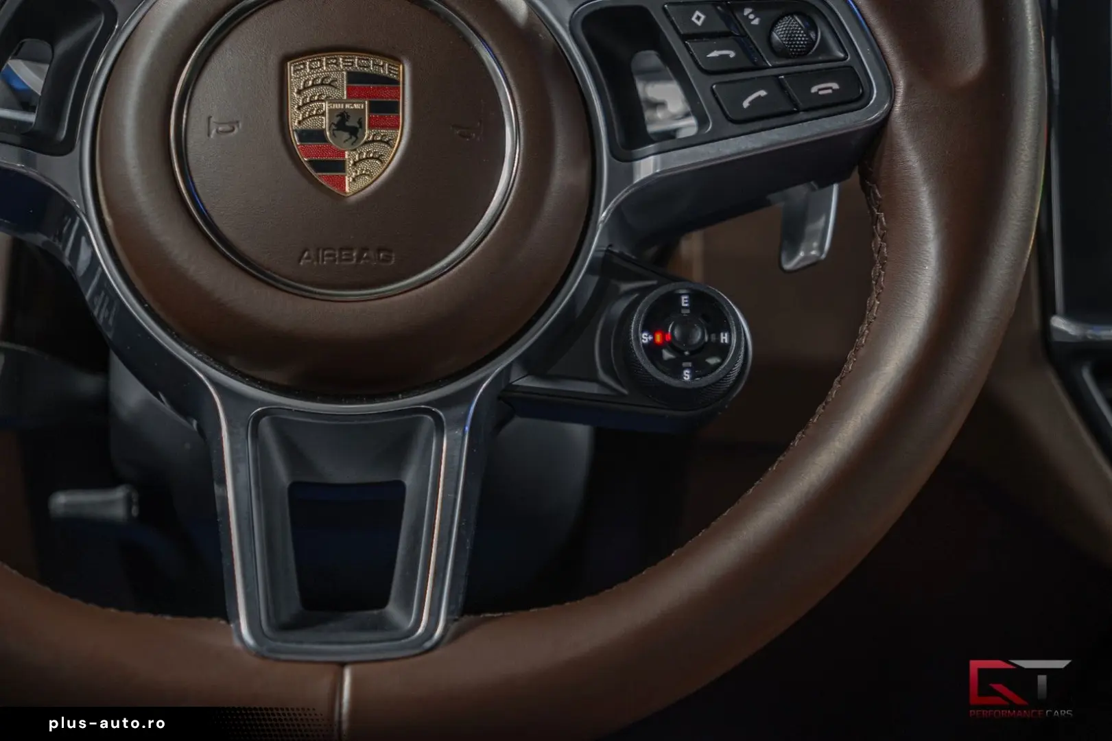 PORSCHE Cayenne E-Hyb PLATINUM SpDesign Club PDCC Pano