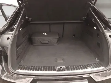 PORSCHE Cayenne Coupe Hybrid Sport 21  Luft Bose  360