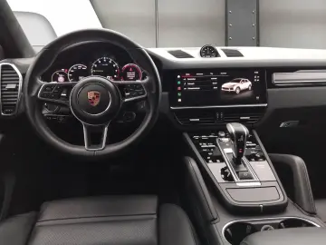 PORSCHE Cayenne Coupe Hybrid Sport 21  Luft Bose  360