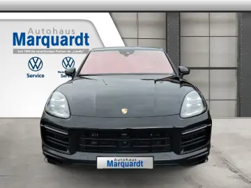 PORSCHE Cayenne Coupe Hybrid Sport 21  Luft Bose  360