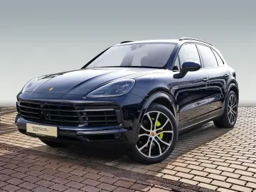 PORSCHE Cayenne E-Hybrid Pano BiColor 360 Inno AHZV Bose