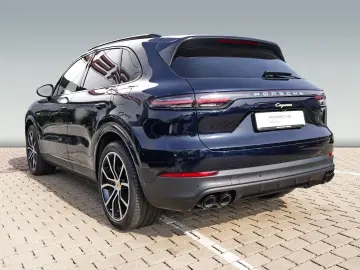 PORSCHE Cayenne E-Hybrid Pano BiColor 360 Inno AHZV Bose