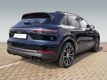 PORSCHE Cayenne E-Hybrid Pano BiColor 360 Inno AHZV Bose