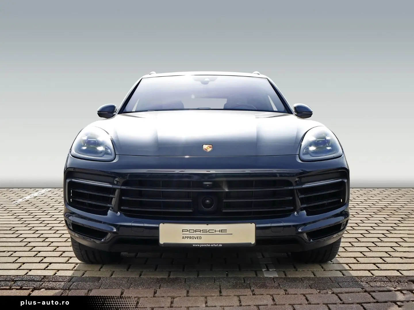 PORSCHE Cayenne E-Hybrid Pano BiColor 360 Inno AHZV Bose