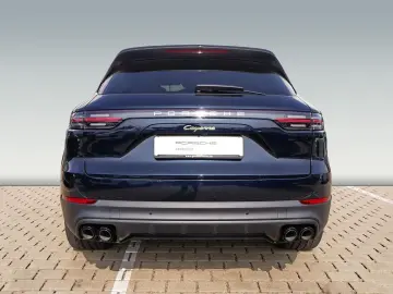 PORSCHE Cayenne E-Hybrid Pano BiColor 360 Inno AHZV Bose