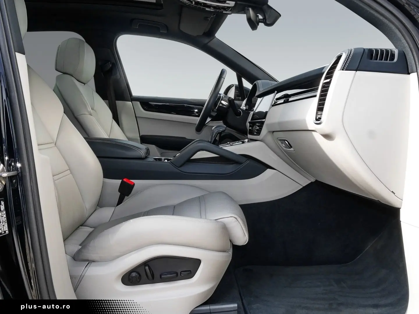 PORSCHE Cayenne E-Hybrid Pano BiColor 360 Inno AHZV Bose