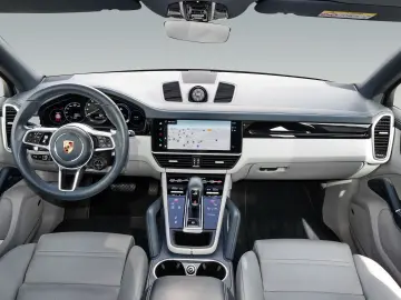 PORSCHE Cayenne E-Hybrid Pano BiColor 360 Inno AHZV Bose