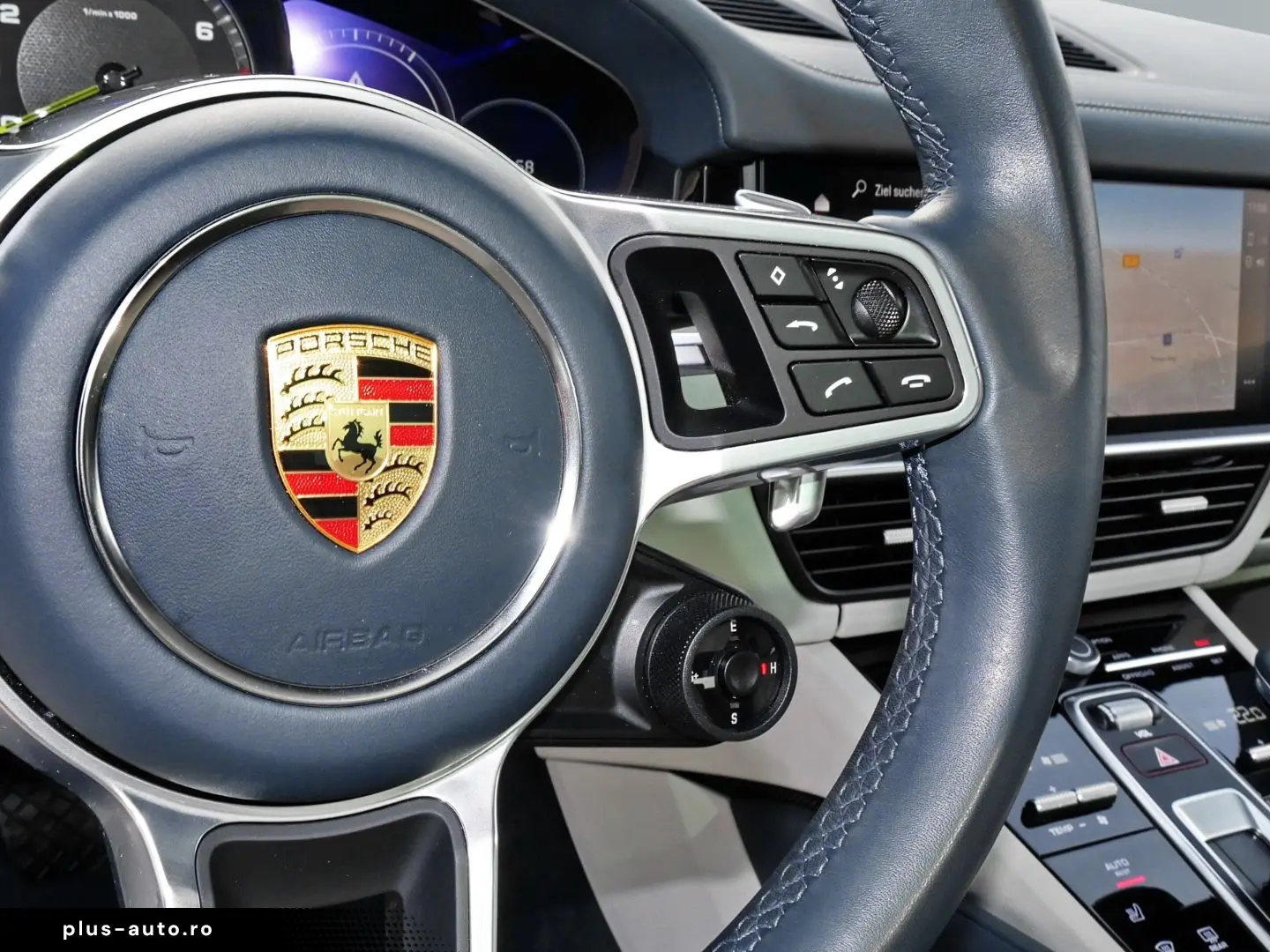 PORSCHE Cayenne E-Hybrid Pano BiColor 360 Inno AHZV Bose