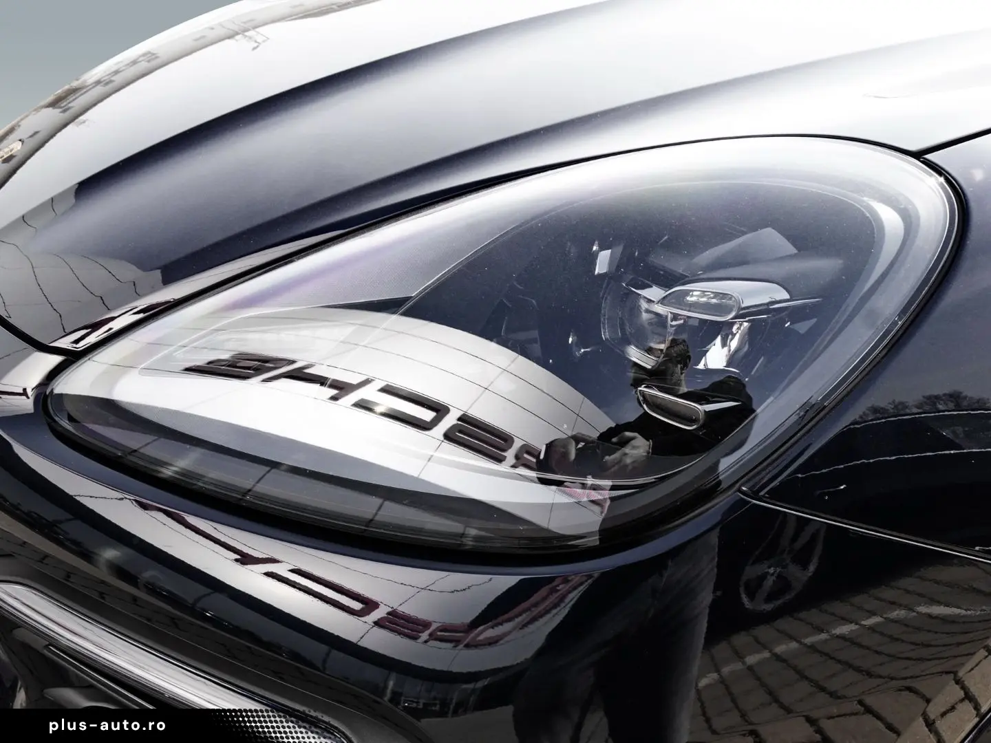 PORSCHE Cayenne E-Hybrid Pano BiColor 360 Inno AHZV Bose