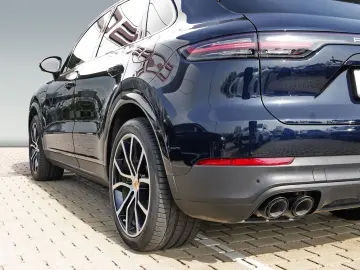 PORSCHE Cayenne E-Hybrid Pano BiColor 360 Inno AHZV Bose