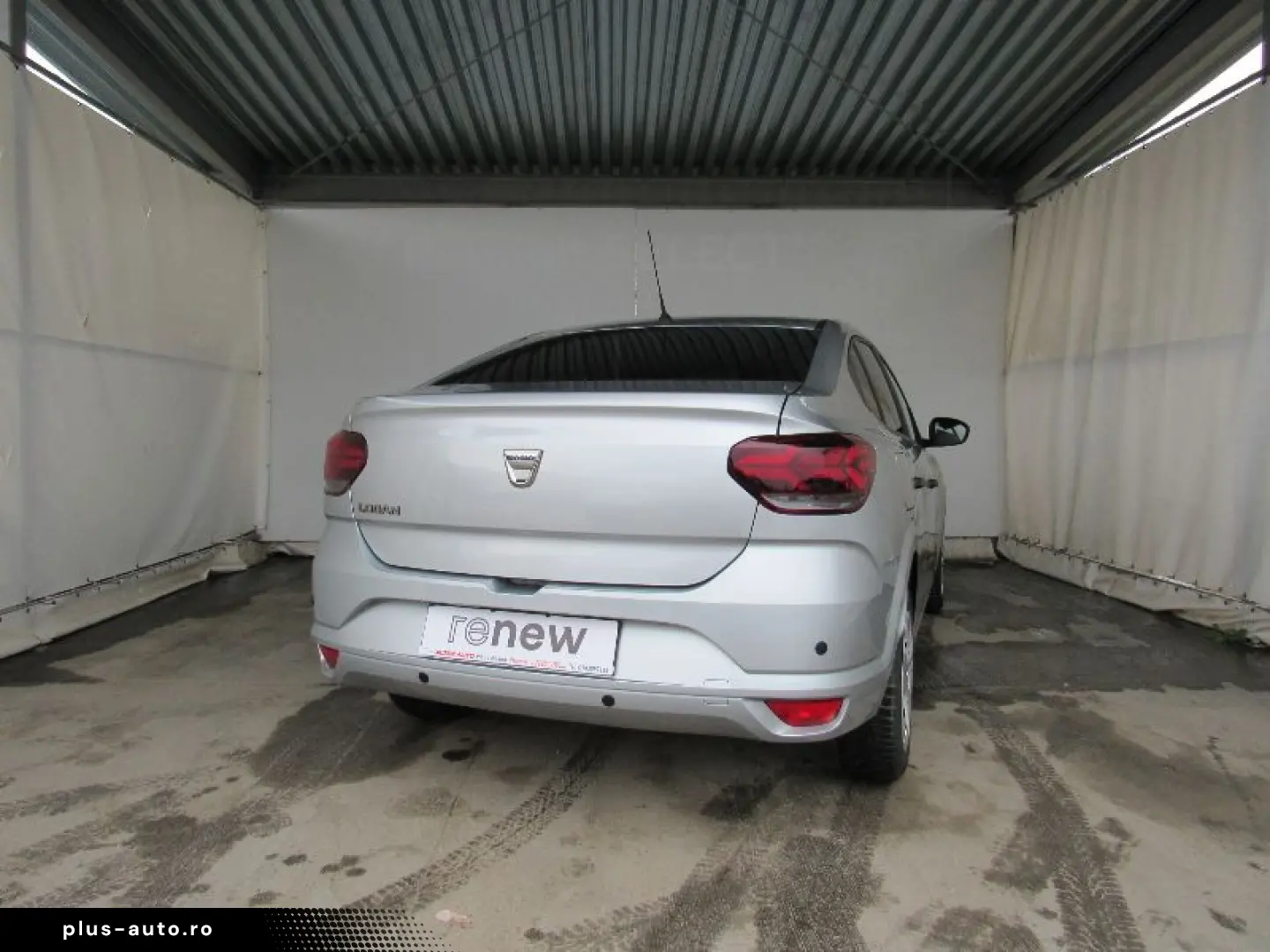 DACIA LOGAN 1.0 TCe 90CP Essential